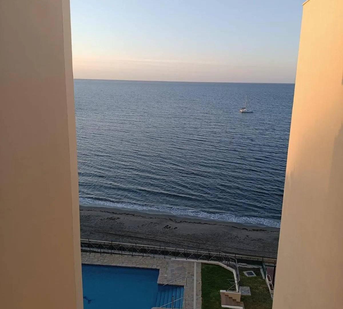 Apartamento Playa Del Cristo Эстепона Апартаменты