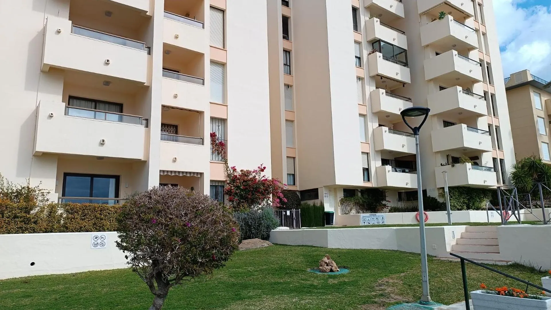 Apartamento Playa Del Cristo Эстепона 0*,  Испания
