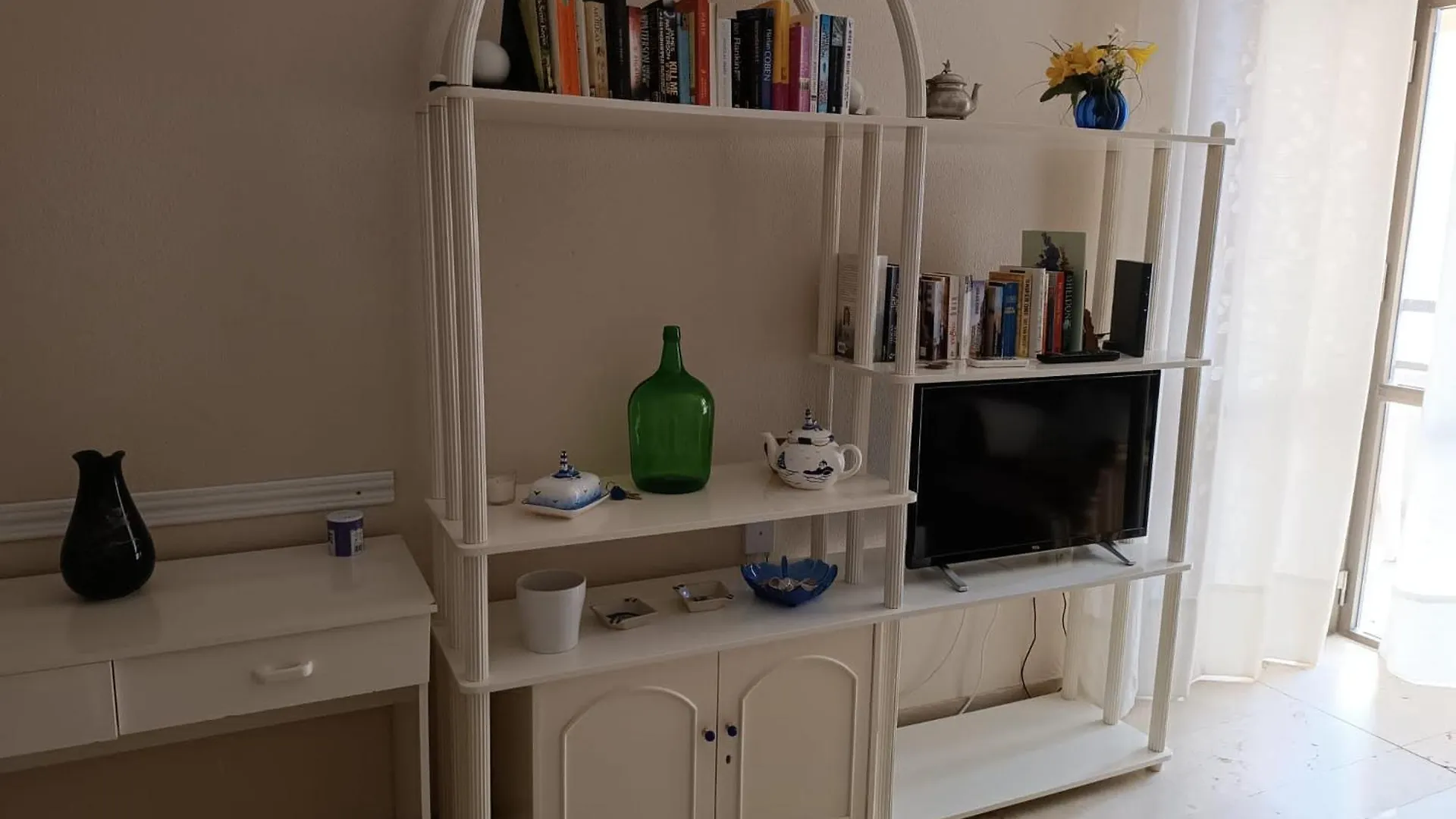 Apartamento Playa Del Cristo Эстепона Испания