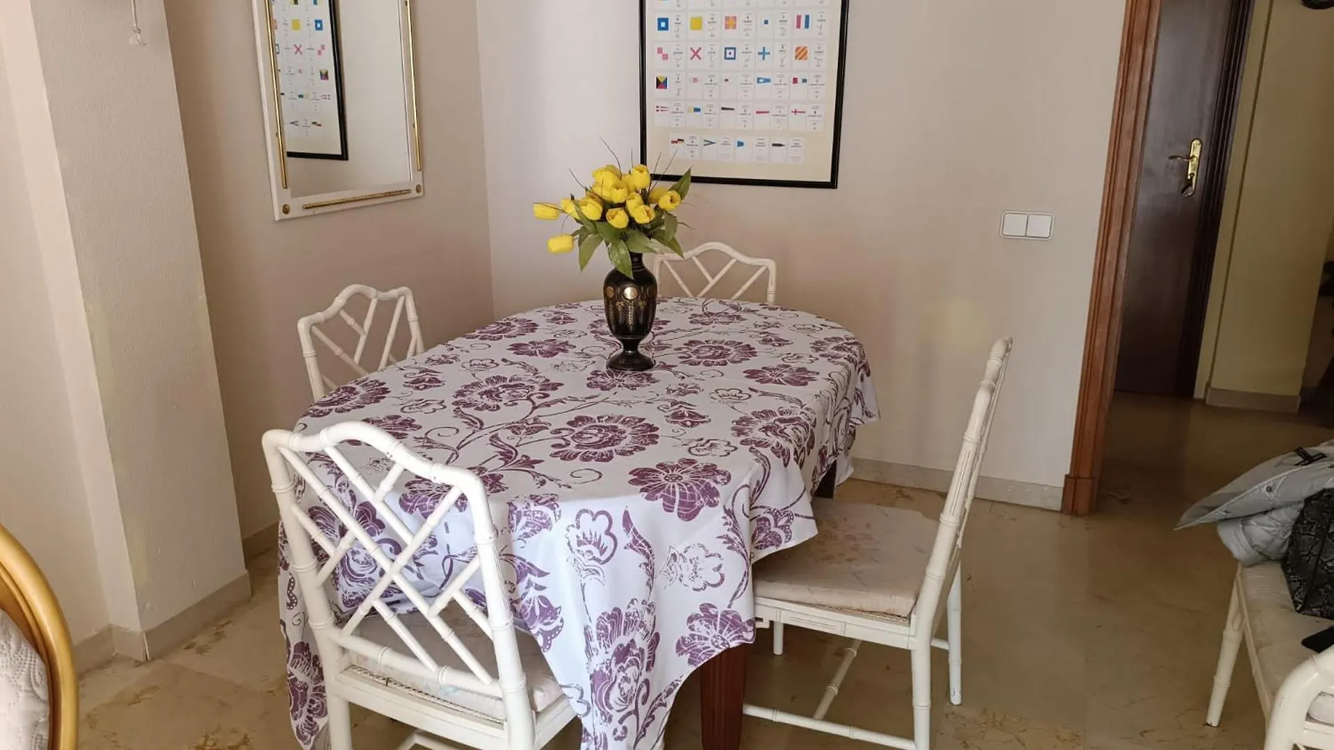 Apartamento Playa Del Cristo Эстепона